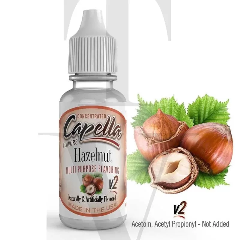 CAPELLA HAZELNUT V2 CONCENTRATE