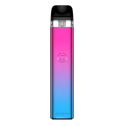 Vaporesso Xros 3 Kit - Colour#Fresh Green>Mint Green>Ice Blue>Synthwave>Navy Blue