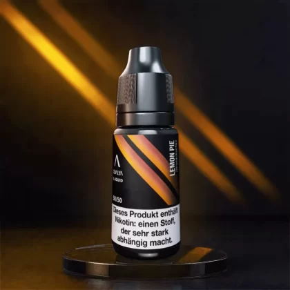 Adalya Liquid – Lemon Pie - Vapebazar