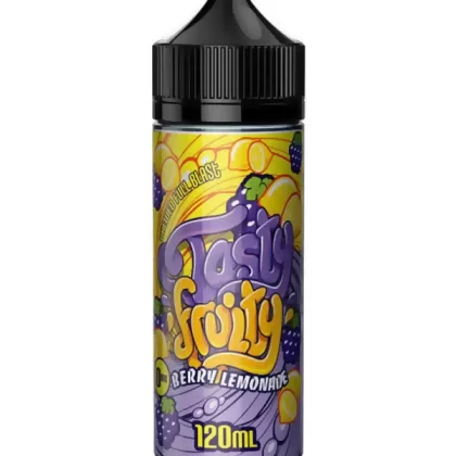 Tasty Fruity Berry Lemonade 120ml E Liquid