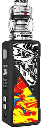 Freemax Maxus 100W Maxluke Kit - Black Red, Blue Green
