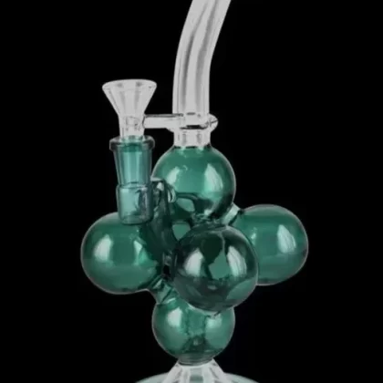 Bubble Chamber Water Pipe