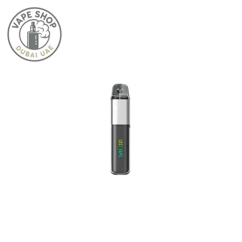 Lost Vape Ursa Nano Air Kit 16W Pod System 800mAh Vape Kit - Baby Pink, Chariot Black - Image 3