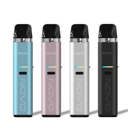 SMOK Novo Eco Pod Kit 30W - Silver