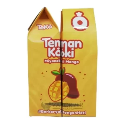 TEMAN KOKI - 3 mg / 60 ml