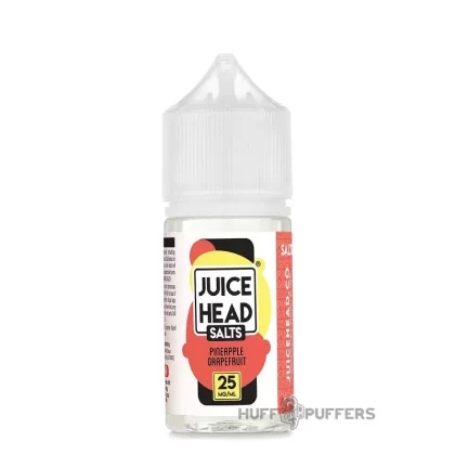 Juice Head Salts – Pineapple Grapefruit 30mL - Nicotine Strength#25mg>50mg