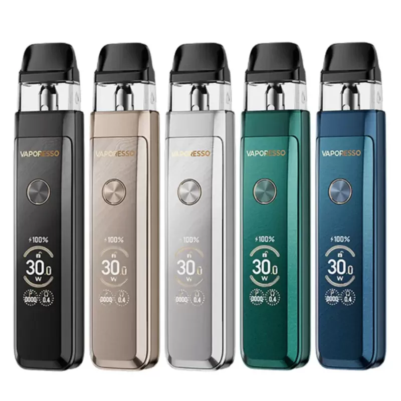 Vaporesso XROS Pro 2 Pod Vape Kit - Sunlight Blue