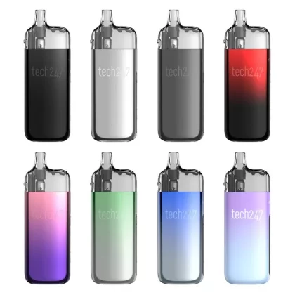 SMOK Tech247 Pod Kit 30W - Green Gradient