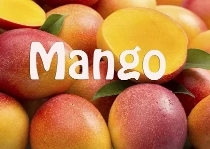 Mango Premium E-Liquid