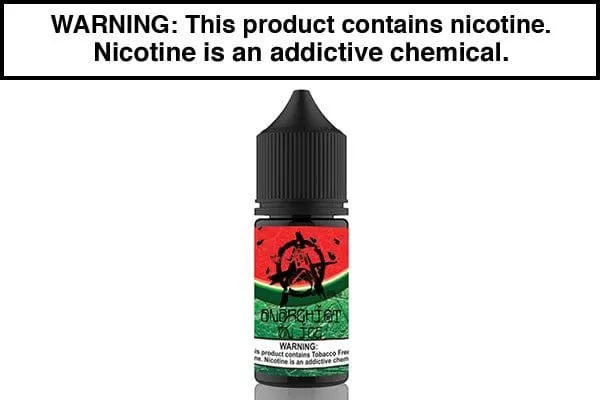 WATERMELON ICE BY ANARCHIST SALTS 30ML - Vapejuice