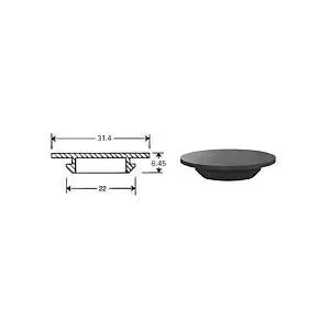 Carbon Mount 31.7mm, Cambridge S-4