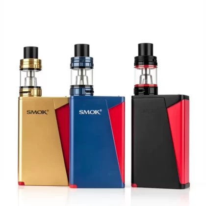 SMOK H-Priv Pro 220W TC Kit TFV8 Big Baby 5mL - Fumotvapemexico