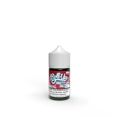 Strawberry Frozty by Juice Roll Upz TF-Nic Salt Series