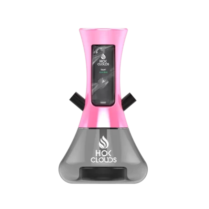 XTRA - HOK CLOUDS PORTABLE HOOKAH KIT