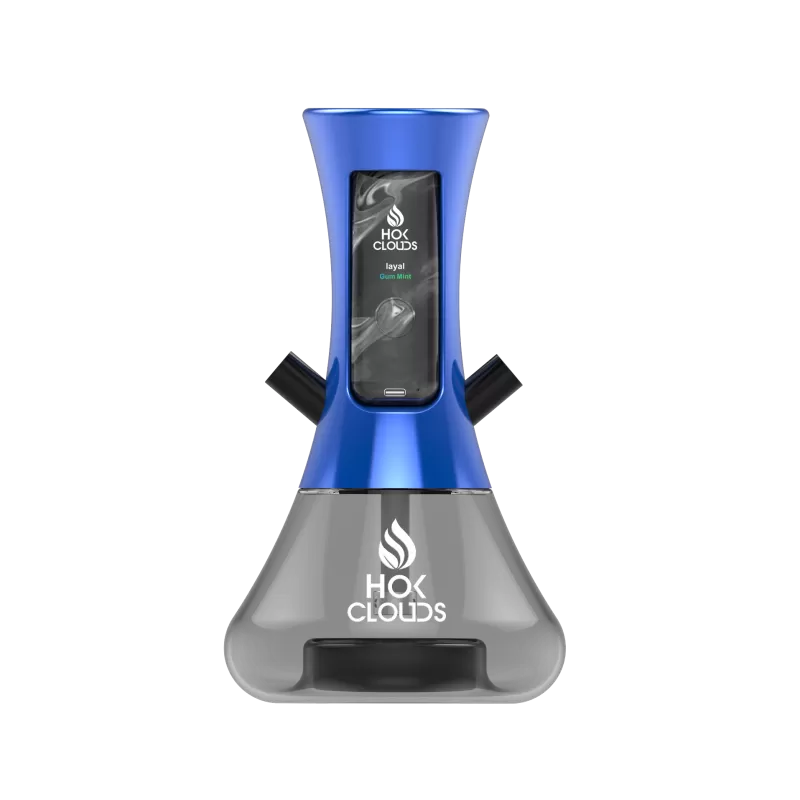 XTRA - HOK CLOUDS PORTABLE HOOKAH KIT - Image 2