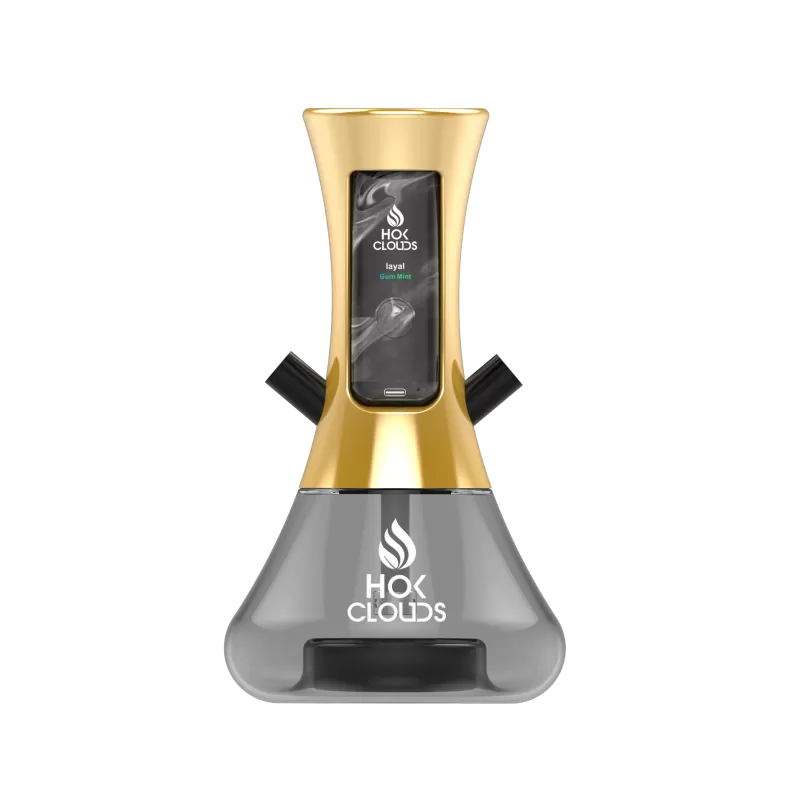 XTRA - HOK CLOUDS PORTABLE HOOKAH KIT - Image 3