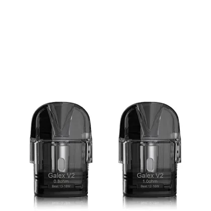 Galex V2 Replacement Pods 2 Pack