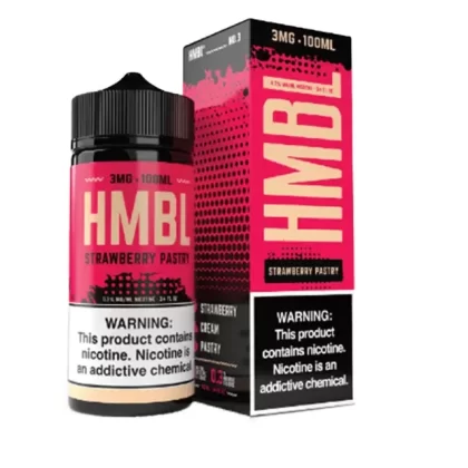 Sale $11.74 – Strawberry Pastry by Humble TFN 100mL