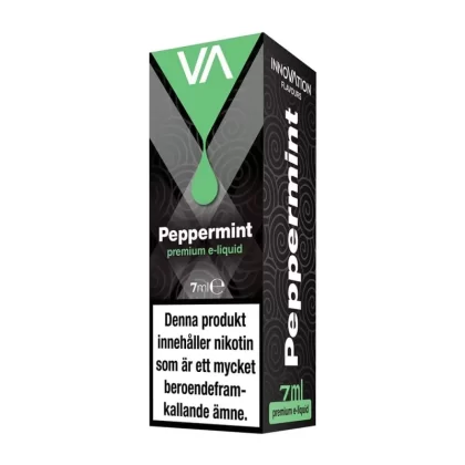 Innovation Flavours Peppermint 7ml – vape juice med nikotin
