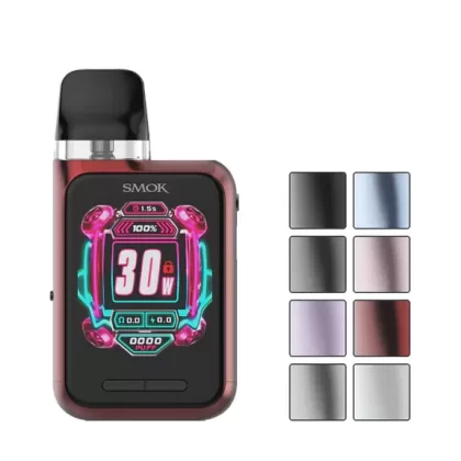Smok Novo GT Box Pod Kit - Vapebazaar Pk