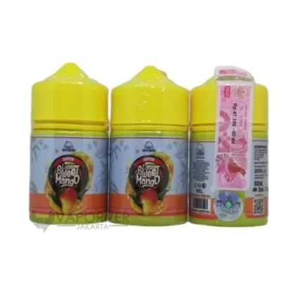 LUNAR SWEET MANGO SUPER - 3 mg / 60 ml
