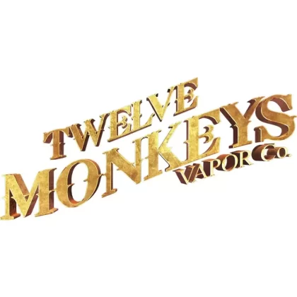 TWELVE MONKEYS SALT NIC 30ML - WONDER / 20MG