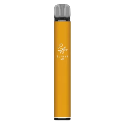 Elf Bar 600 Elf Turbo Ice Prefilled Pod Kit