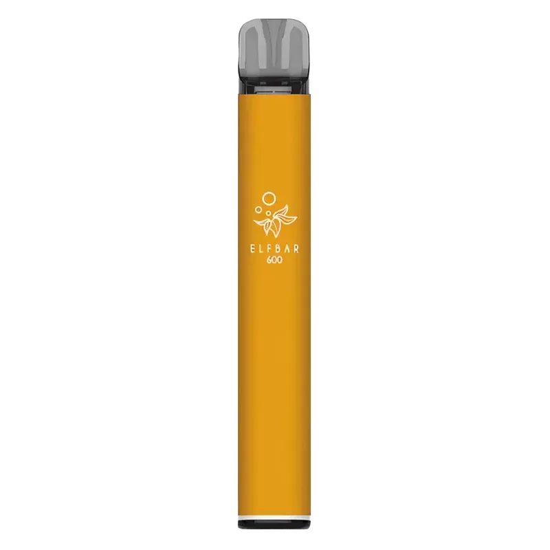 Elf Bar 600 Elf Turbo Ice Prefilled Pod Kit