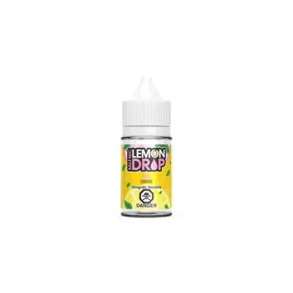 Lemon Drop Salt - Pink - Vape Product, Vape Product (3132BB)