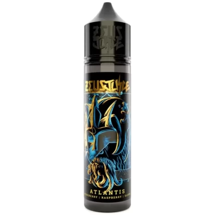 Atlantis Shortfill E-Liquid by Zeus Juice (50ml) - 0mg