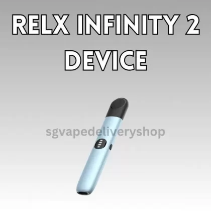Relx Infinity 2 Device - Green Navy