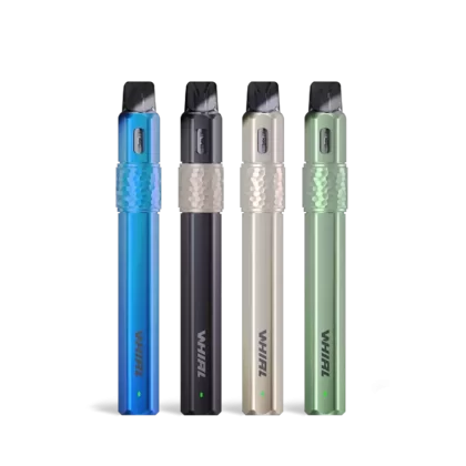 Uwell Whirl F 11W Pod System - Black, Blue (E6FF12)