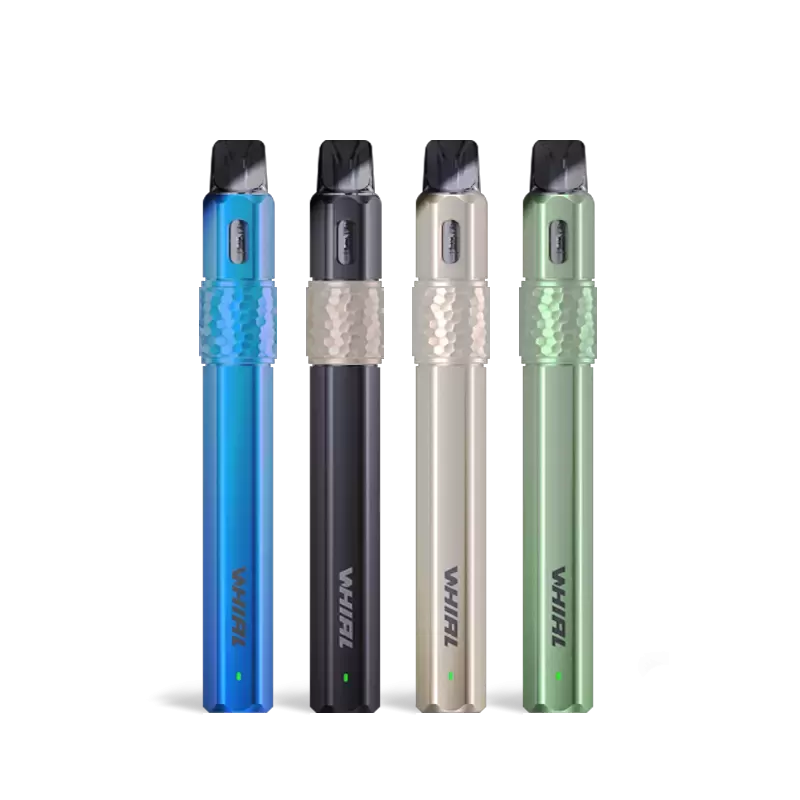 Uwell Whirl F 11W Pod System - Black, Blue (E6FF12)