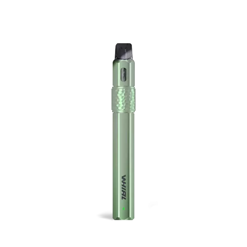 Uwell Whirl F 11W Pod System - Black, Blue (E6FF12) - Image 3
