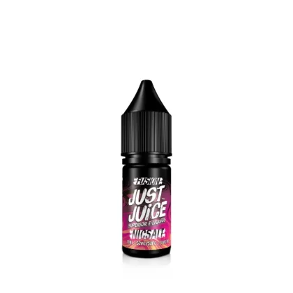 Just Juice Fusions Berry Burst & Lemonade Nic Salt - 10 Pack - Strength