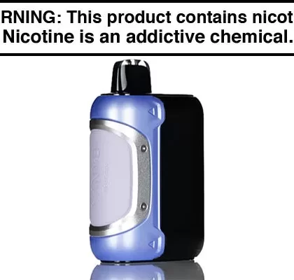 VANMO VM60K DISPOSABLE VAPE – 60,000 PUFFS - Vapejuice