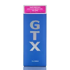Vaporesso | GTX Coil / 5 Pack