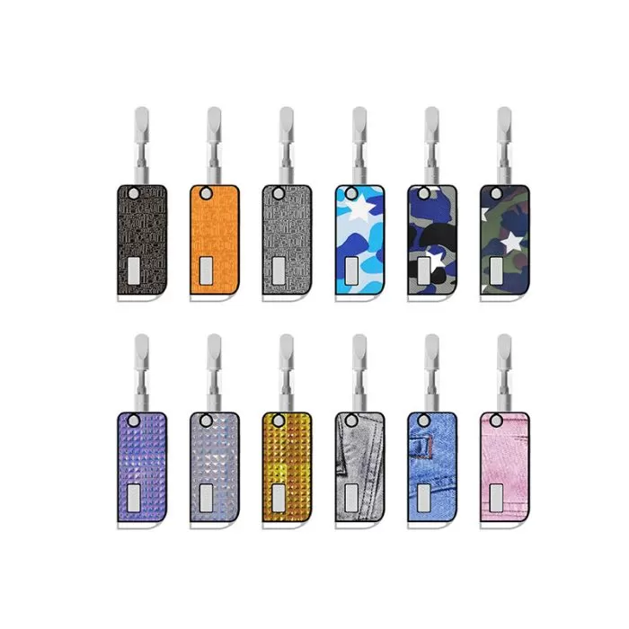 Vapmod ROCK 710 2-in-1 Starter Kit - Maze Silver - Image 2
