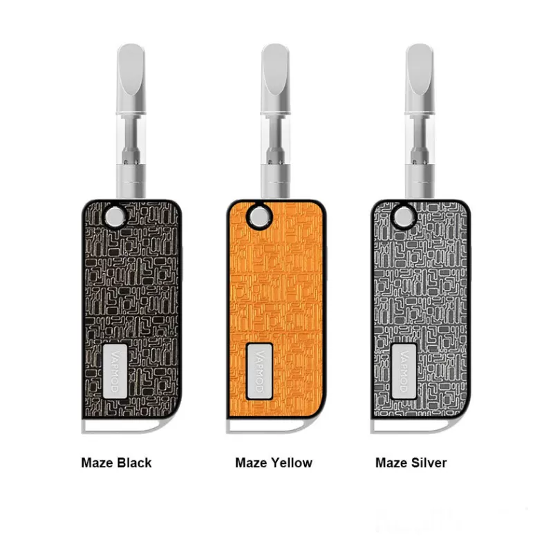 Vapmod ROCK 710 2-in-1 Starter Kit - Maze Silver - Image 3