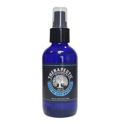 Leaf Life Therapeutic B.S.H. Massage Oil