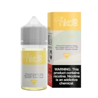 Naked 100 Salt Series Maui Sun Vape e-liquid 30mL - Beyondvape