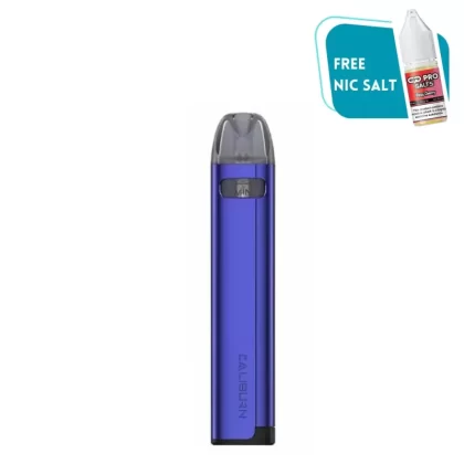 Uwell Caliburn A2s Pod Kit - Purple - Selectvapeclub Co