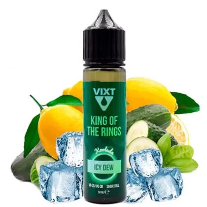 Vixt Icy Dew 40ml – vape juice utan nikotin