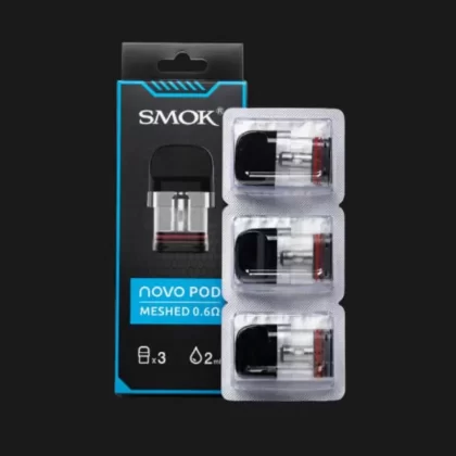 SMOK NOVO POD CARTRIDGE - 0.8