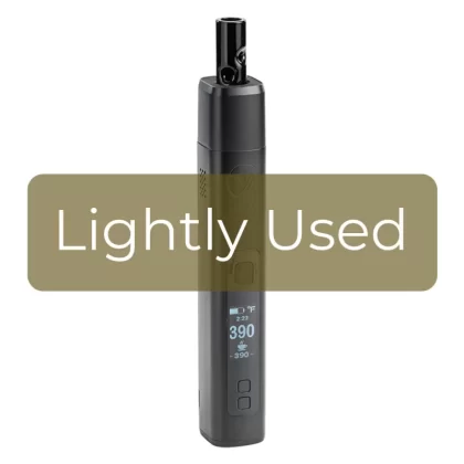 Lightly Used - POTV XMAX V3 Pro Vaporizer - Lightly Used / Purple