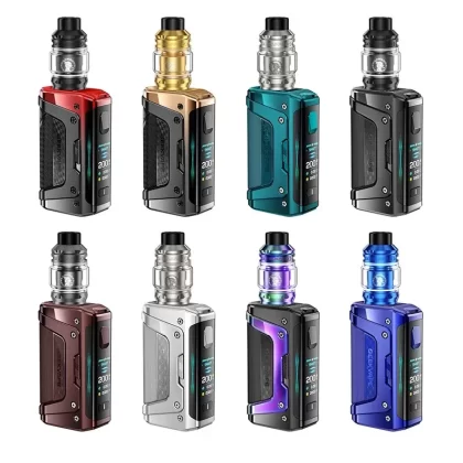 Geekvape Aegis Legend 5 Vape Mod Kit 200W - Ecigpremium