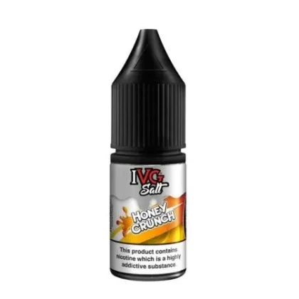 IVG 10ml Nic Salts – Honey Crunch