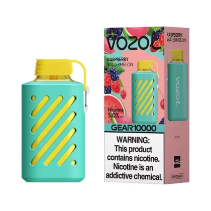 Raspberry Watermelon – Vozol Gear 10000