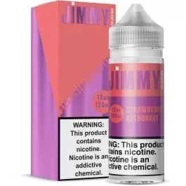 Jimmy the Juice Man – Strawberry Astronaut - Ecigdepot