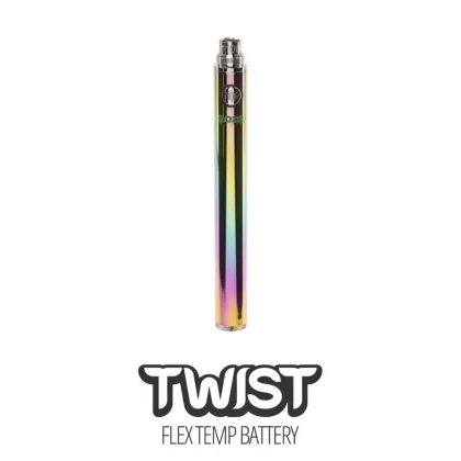 Oooze Twist – Rainbow Edition-900 mAh